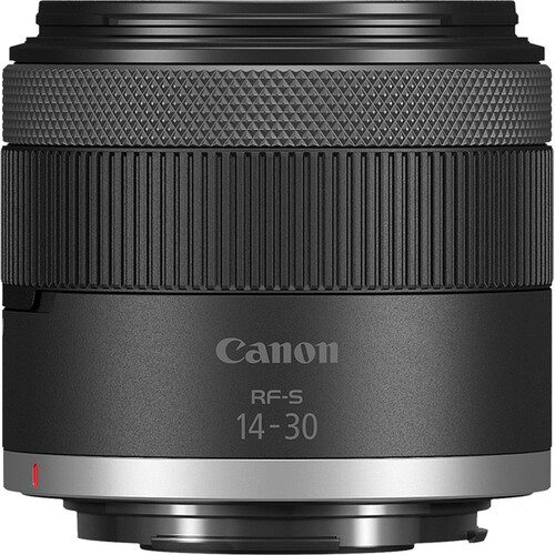 Canon Lensa RF-S 14-30mm f/4-6.3 IS STM PZ