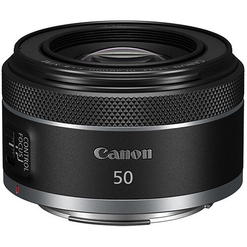Canon Lensa RF 50mm f/1.8 STM