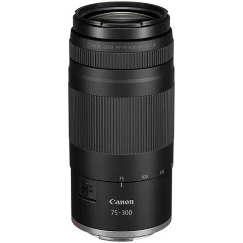 Canon Lensa RF 75-300mm f/4-5.6