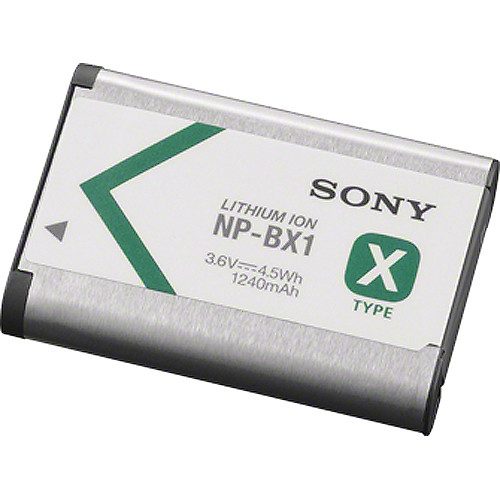 Sony Baterai NP-BX1