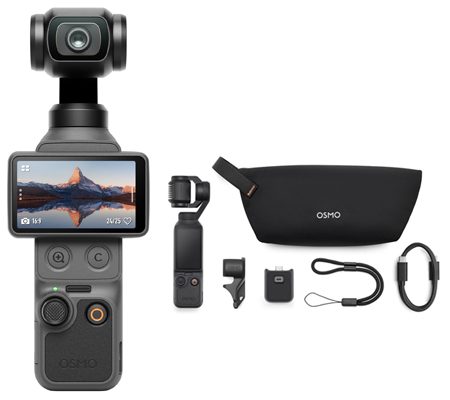 DJI Osmo Pocket 4 Standard