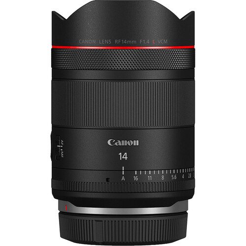Canon Lensa RF 14mm f/1.4 L VCM