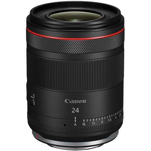 Canon Lensa RF 24mm f/1.4 L VCM