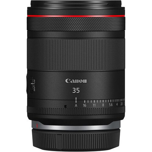 Canon Lensa RF 35mm f/1.4 L VCM