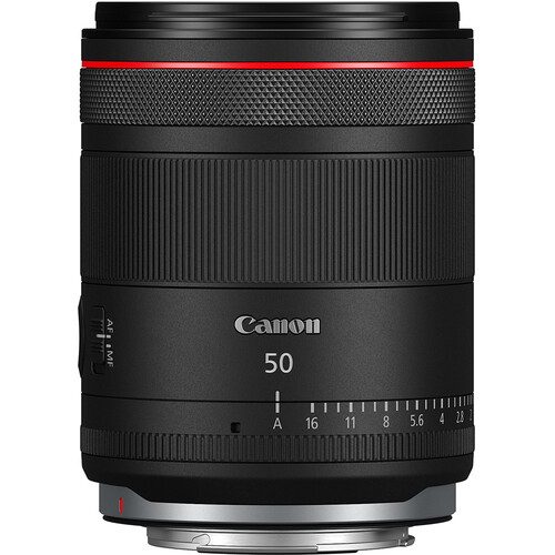 Canon Lensa RF 50mm f/1.4 L VCM