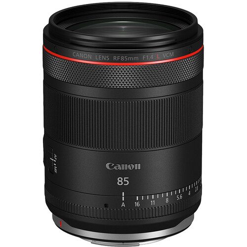 Canon Lensa RF 85mm f/1.4 L VCM
