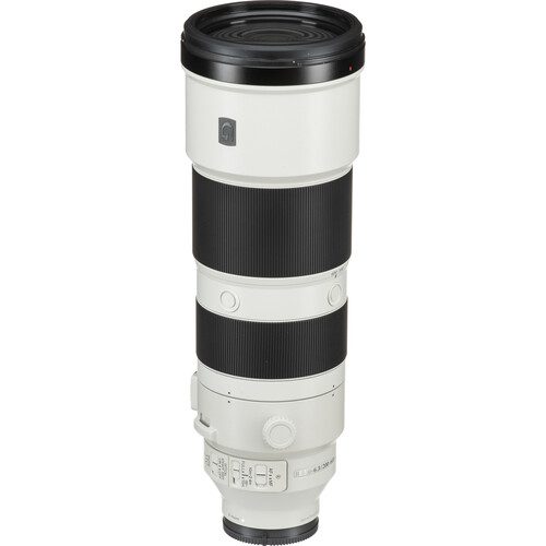 Sony FE 200-600mm f/5.6-6.3 G OSS Lensa Kamera