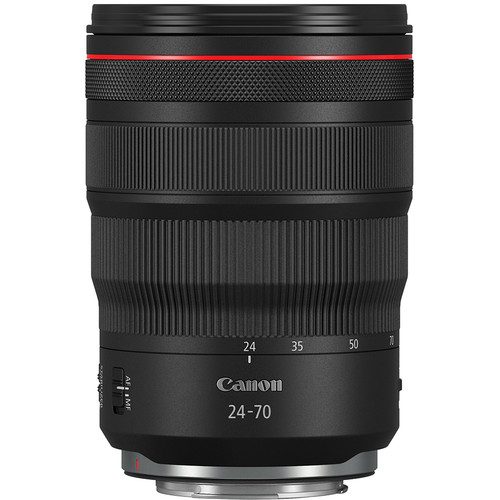 Canon Lensa RF 24-70mm f/2.8 L IS USM