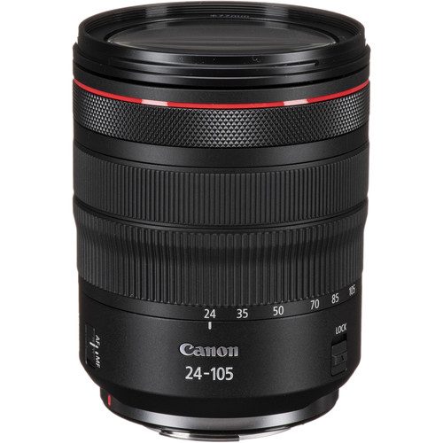 Canon Lensa RF 24-105mm f/4 L IS USM