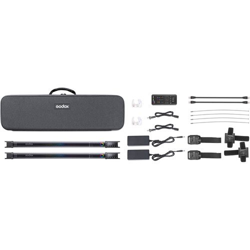 Godox TL60 Kit 2 RGB LED Tube Light