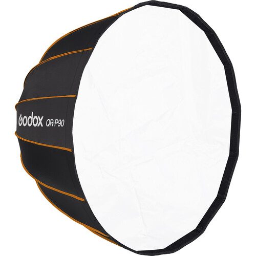 Godox QR-P90 Quick Release Parabolic Softbox with Bowens Mount