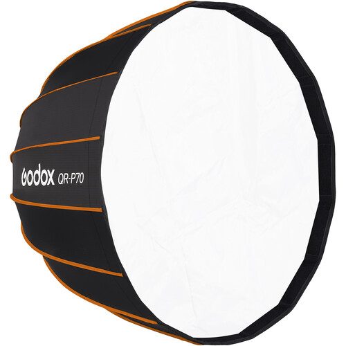 Godox QR-P70 Quick Release Parabolic Softbox