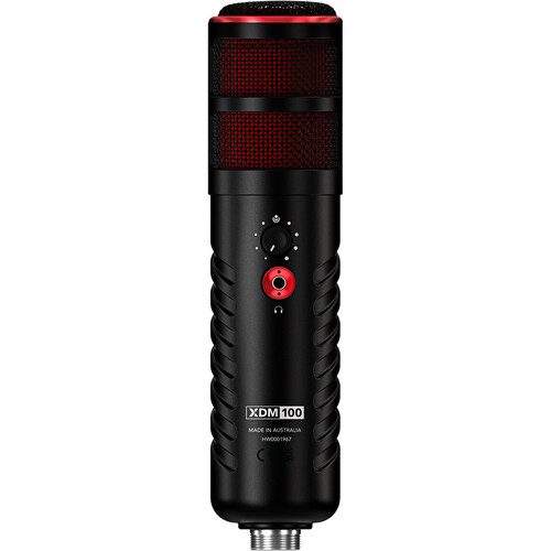 RODE XDM-100 Dynamic USB Microphone