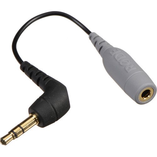 RODE SC3 3.5m TRRS to TRS Adaptor