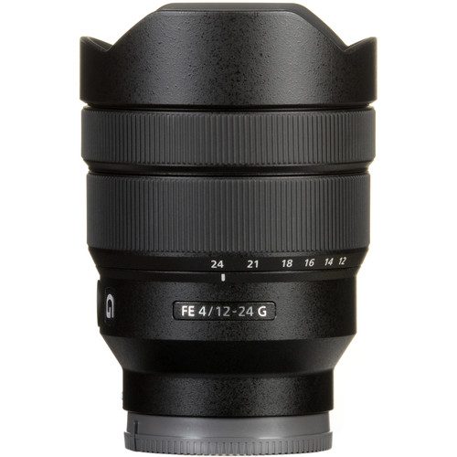 Sony FE 12-24mm f/4 G Lensa Kamera