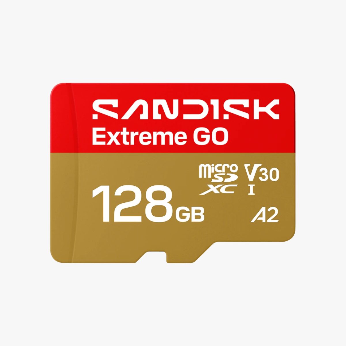 Sandisk Memory Card Extreme Go Micro SD UHS-I