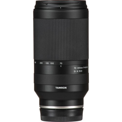 Tamron 70-300mm f/4.5-6.3 Di III RXD Lensa Kamera