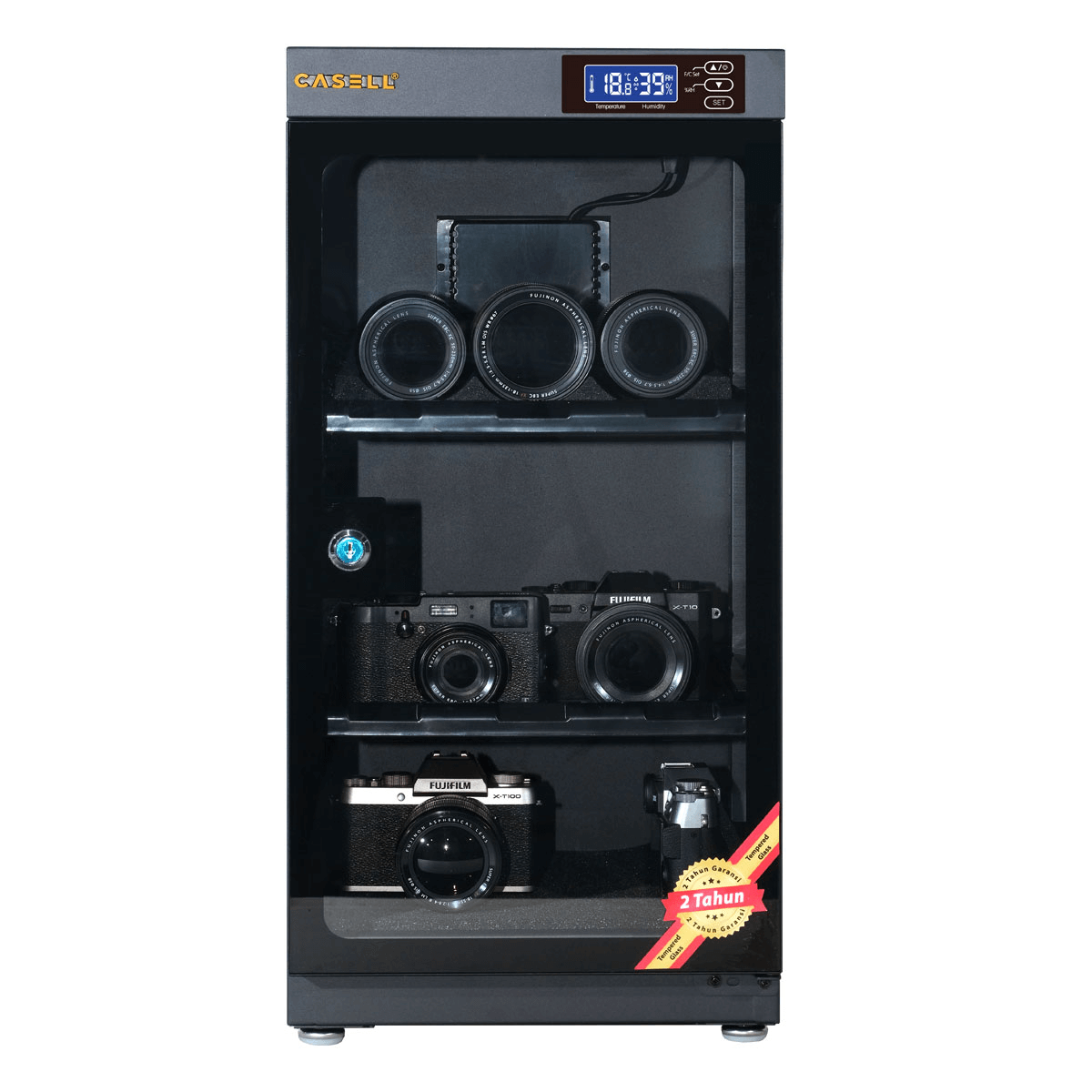 Casell CL-50A DryCabinet (50L)