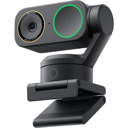 Insta360 Link 2 Pro 4K AI Webcam