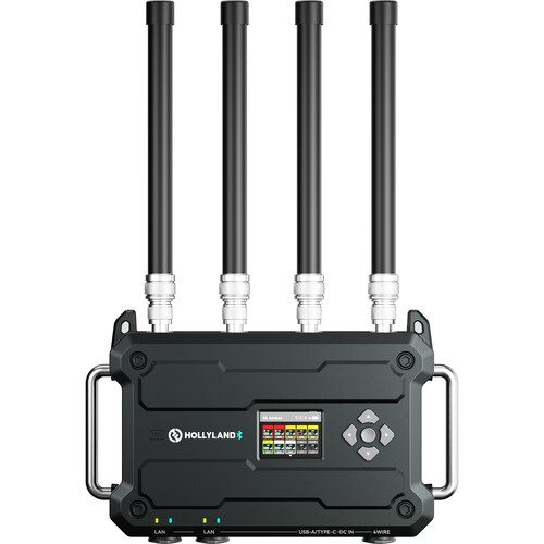 Hollyland Solidcom C1 Pro Roaming Hub ( V Mount )
