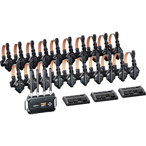 Hollyland Wireless Intercom Solidcom C1 Pro Roaming Hub 20S
