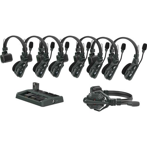 Hollyland Wireless DECT Intercom Solidcom C1-8S