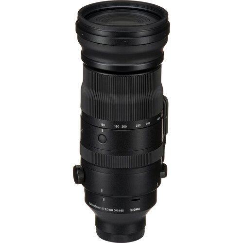 Sigma 150-600mm f/5-6.3 DG DN OS Sports Lensa Kamera