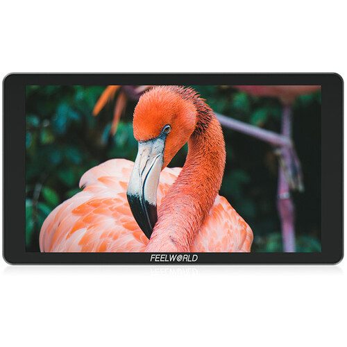 FeelWorld P6XL 6 Inch On-Camera Field Monitor