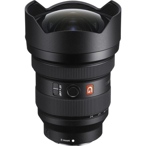 Sony FE 12-24mm f/2.8 GM Lensa Kamera