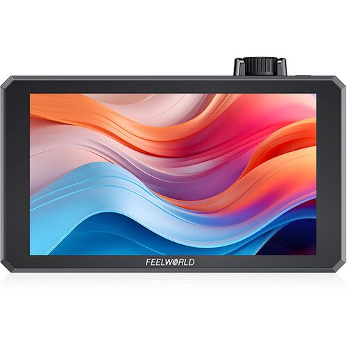 FeelWorld SC6 6 Inch HDMI/SDI Monitor