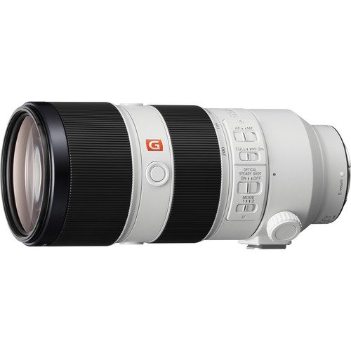Sony FE 70-200mm f/2.8 GM OSS Lensa Kamera
