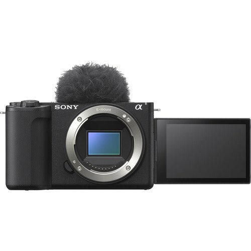 Sony ZV-E10 II Body Only Mirrorless Camera