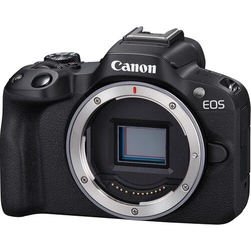 Canon EOS R50 Body Only Mirrorless Camera