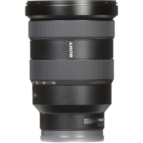 Sony FE 16-35mm f/2.8 GM Lensa Kamera