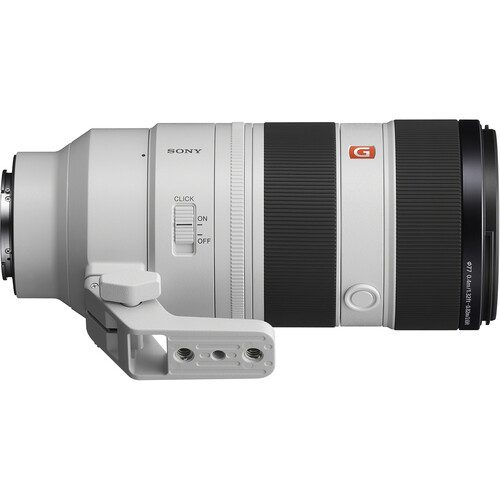 Sony FE 70-200mm f/2.8 GM OSS II Lensa Kamera