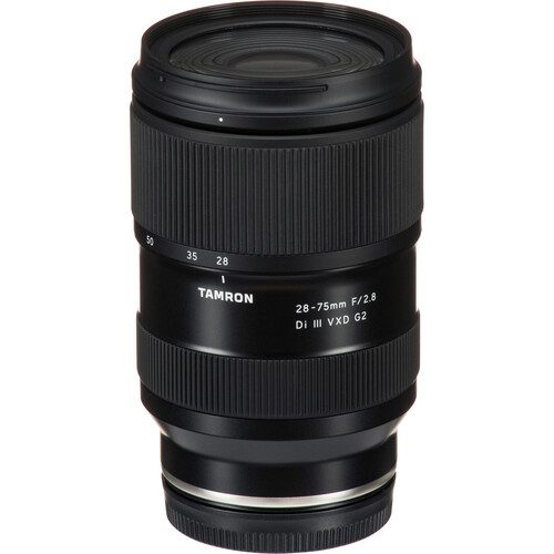 Tamron AF 28-75mm f2,8 Di III G2 VXD Lensa Kamera