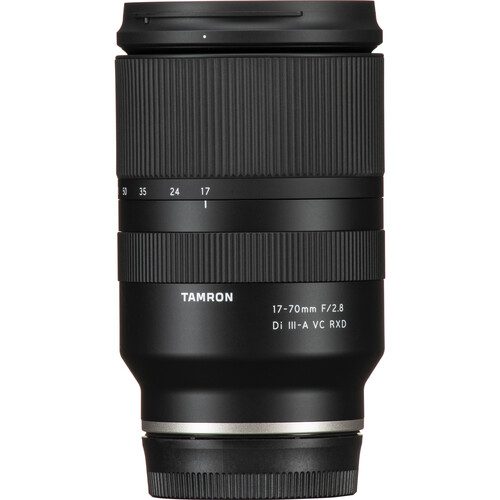 Tamron 17-70mm f/2.8 Di III-A VC RXD Lensa Kamera