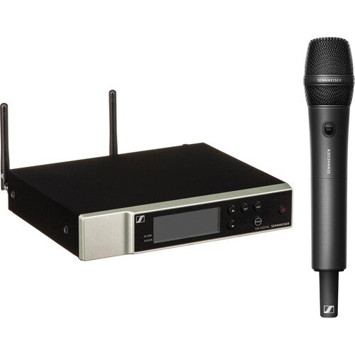 Sennheiser EW-D 835-S SET Digital Wireless Handheld Microphone