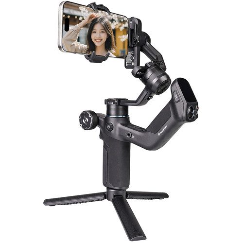 Feiyu SCORP Mini 3 Gimbal Stabilizer Kit for Smartphones/Cameras