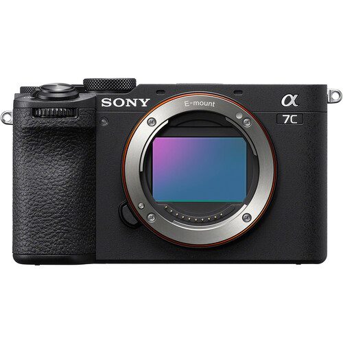 Sony a7C II Body Only Mirrorless Camera