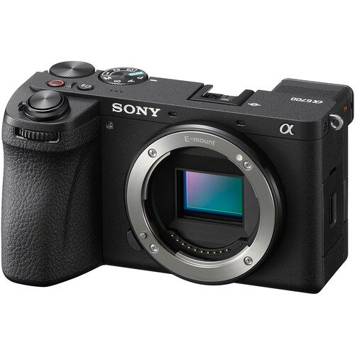 Sony a6700 Body Only Mirrorless Camera