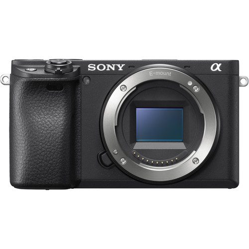 Sony a6400 Body Only Mirrorless Camera
