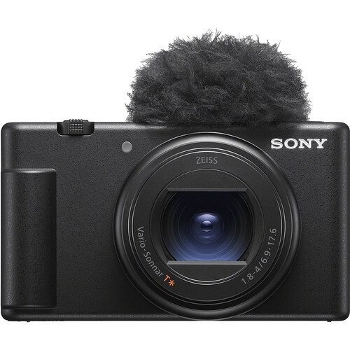 Sony ZV-1 II Digital Camera