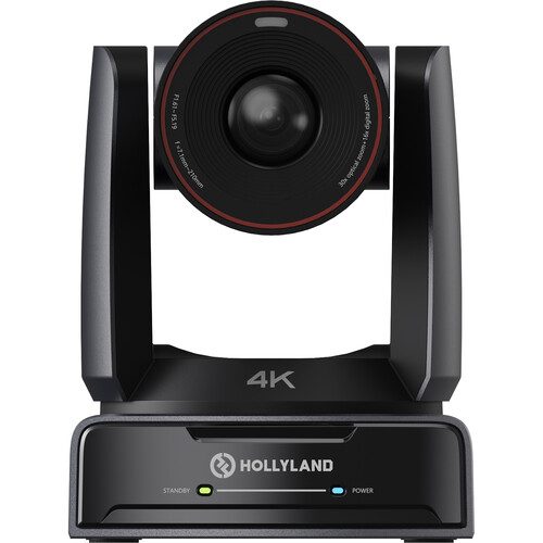 Hollyland Astra P1 UHD 4K PTZ Camera with 30x Optical Zoom