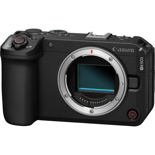 Canon Mirrorless EOS R6 V Body Only