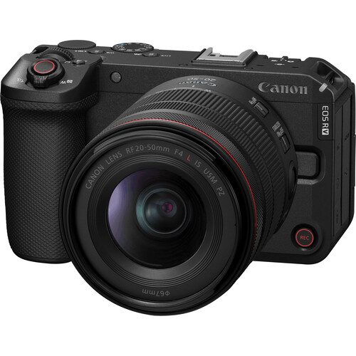 Canon EOS R6 V Kit 20-50mm Mirrorless Camera
