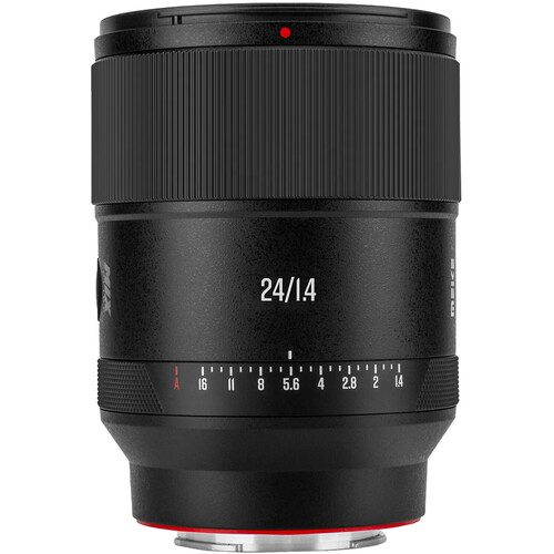 Meike Lensa 24mm f/1.4 - Fullframe