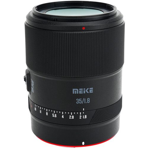 Meike Lensa 35mm f/1.8 Pro - Fullframe MK3518FFSTM