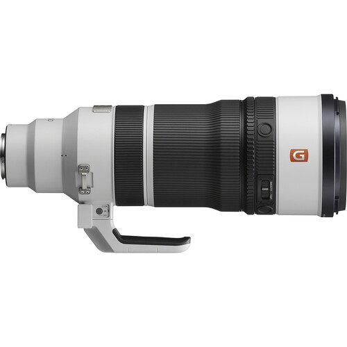 Sony FE 100-400mm f/4.5 GM OSS Lensa Kamera