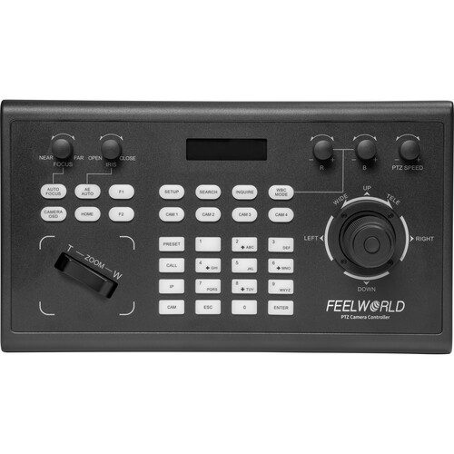 FeelWorld KBC10 PTZ Camera Controller Joystick